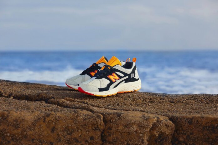 END x New Balance 878 Grey Gull END x New Balance 878 Grey Gull