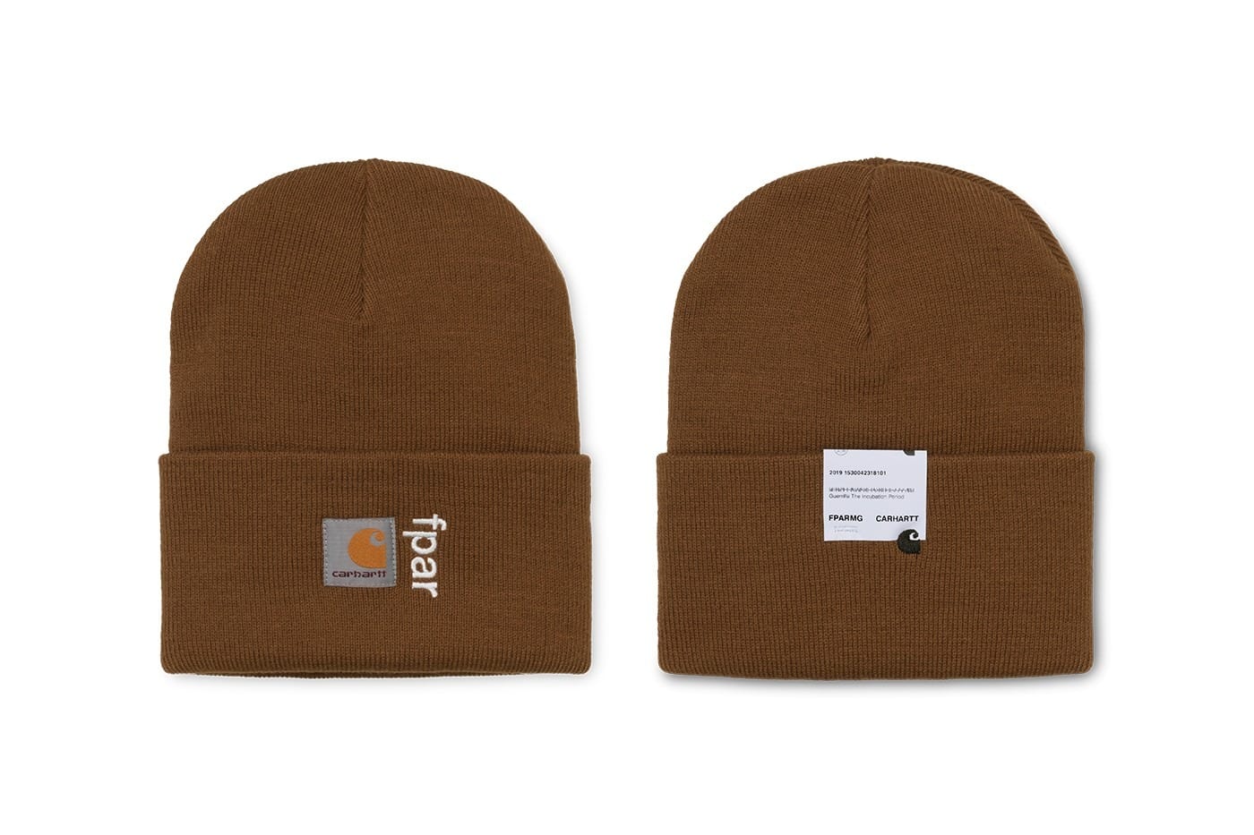 FPAR x Carhartt WIP fw19 12