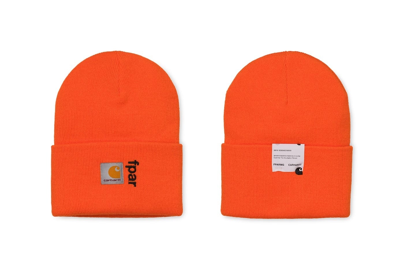 FPAR x Carhartt WIP fw19 13