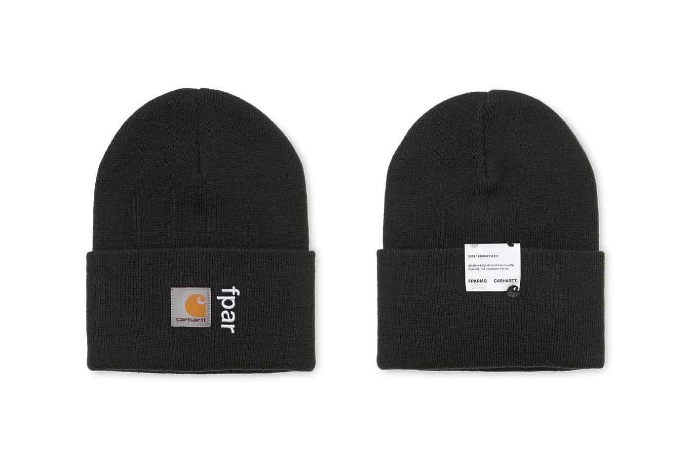 FPAR x Carhartt WIP fw19 14