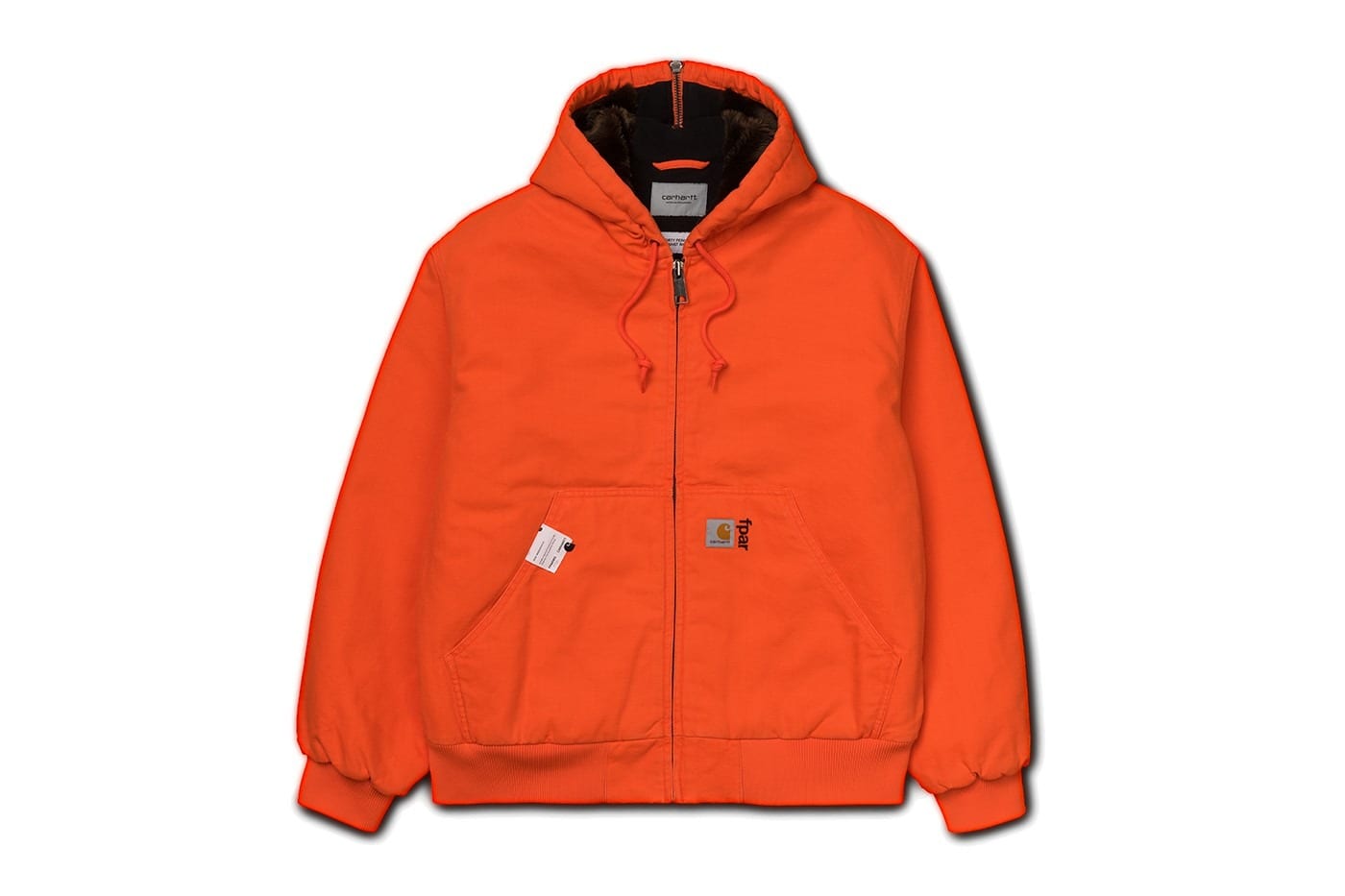 FPAR x Carhartt WIP fw19 2
