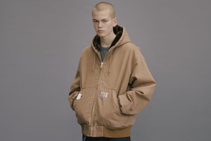 FPAR x Carhartt WIP fw19
