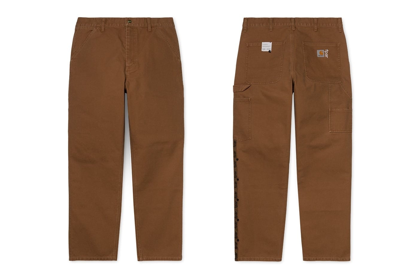 FPAR x Carhartt WIP fw19 7