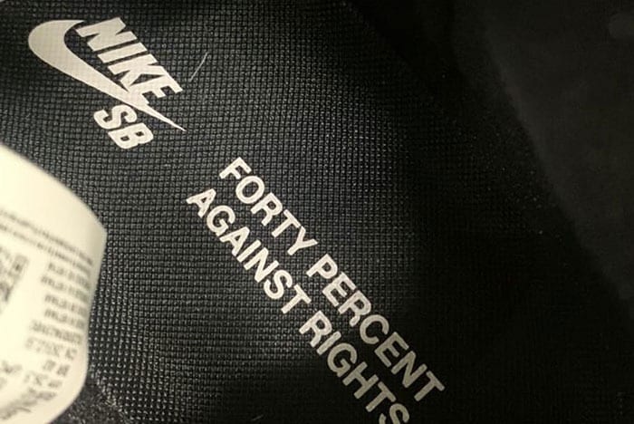 FPAR x Nike SB Dunk High 5