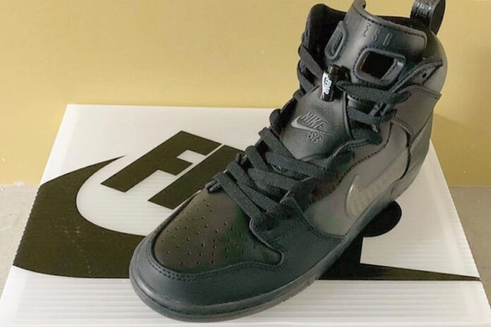 FPAR x Nike SB Dunk High FPAR x Nike SB Dunk High
