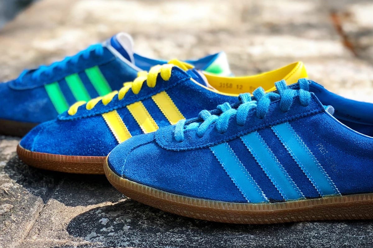 From Past to Present A Timeline of the 3 Stripes 11