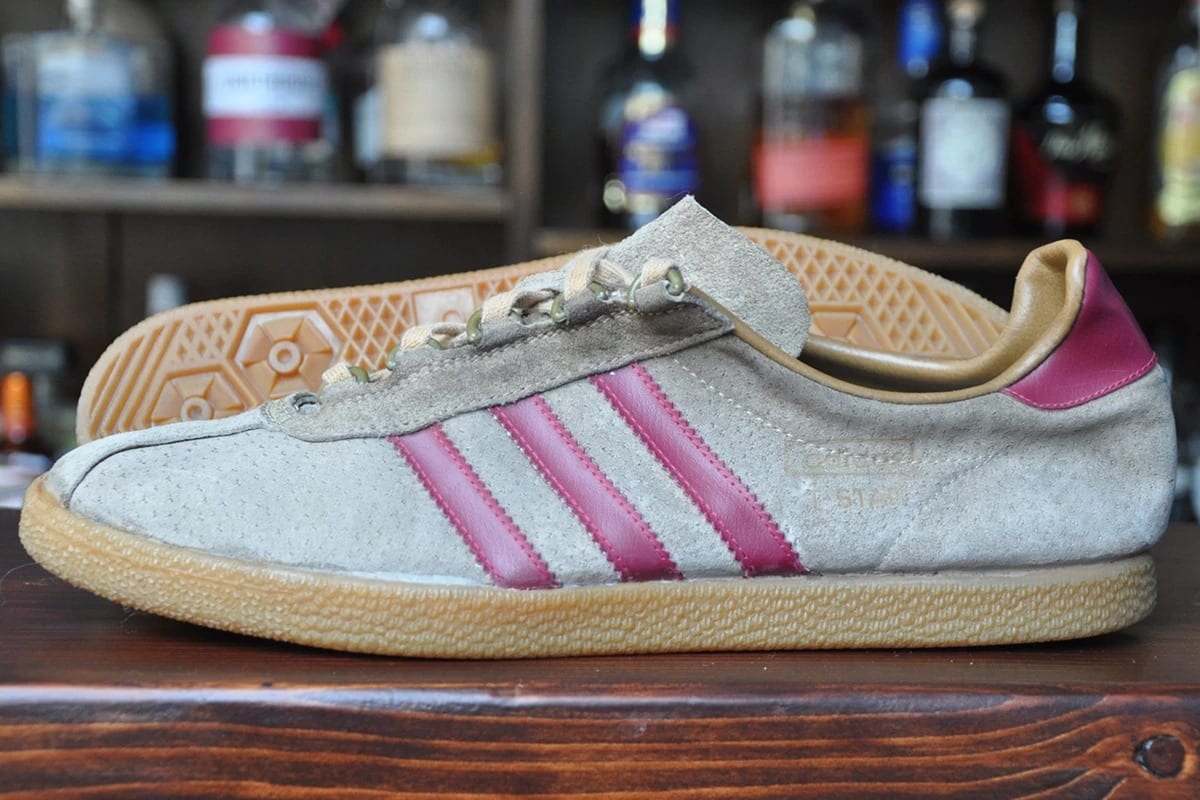 From Past to Present A Timeline of the 3 Stripes 12