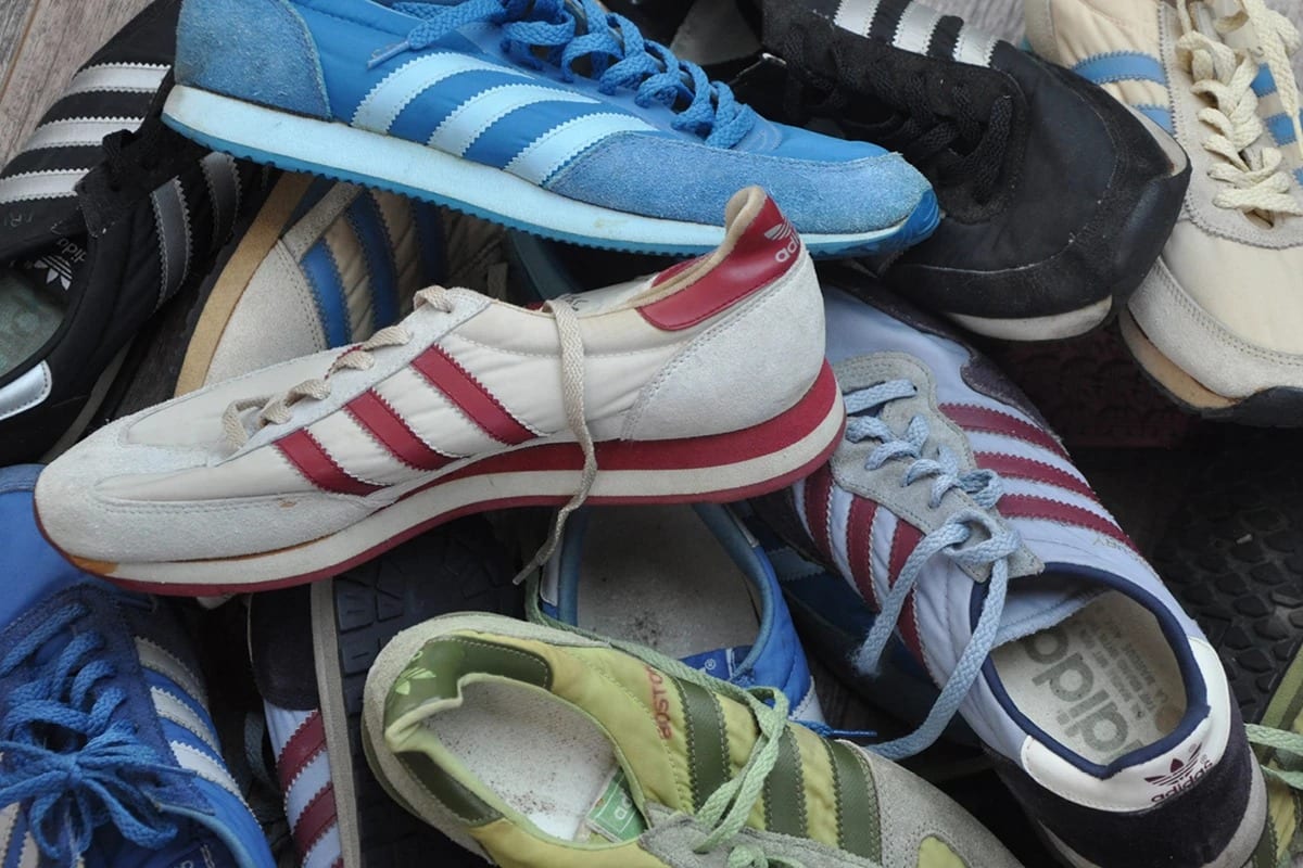 From Past to Present A Timeline of the 3 Stripes 13