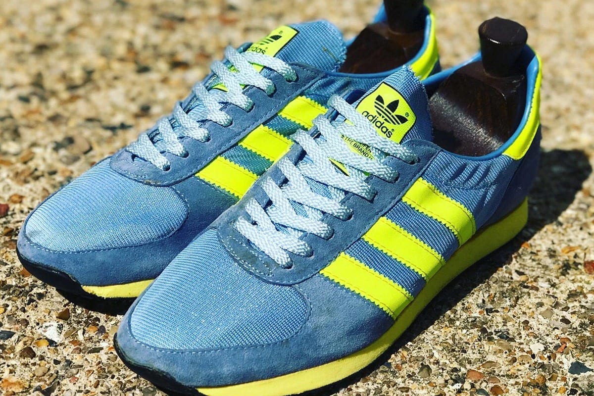 From Past to Present A Timeline of the 3 Stripes 18