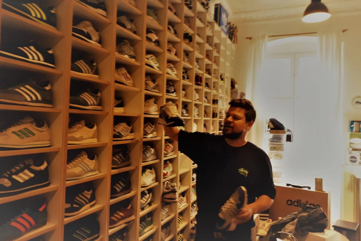 From Past to Present A Timeline of the 3 Stripes 5
