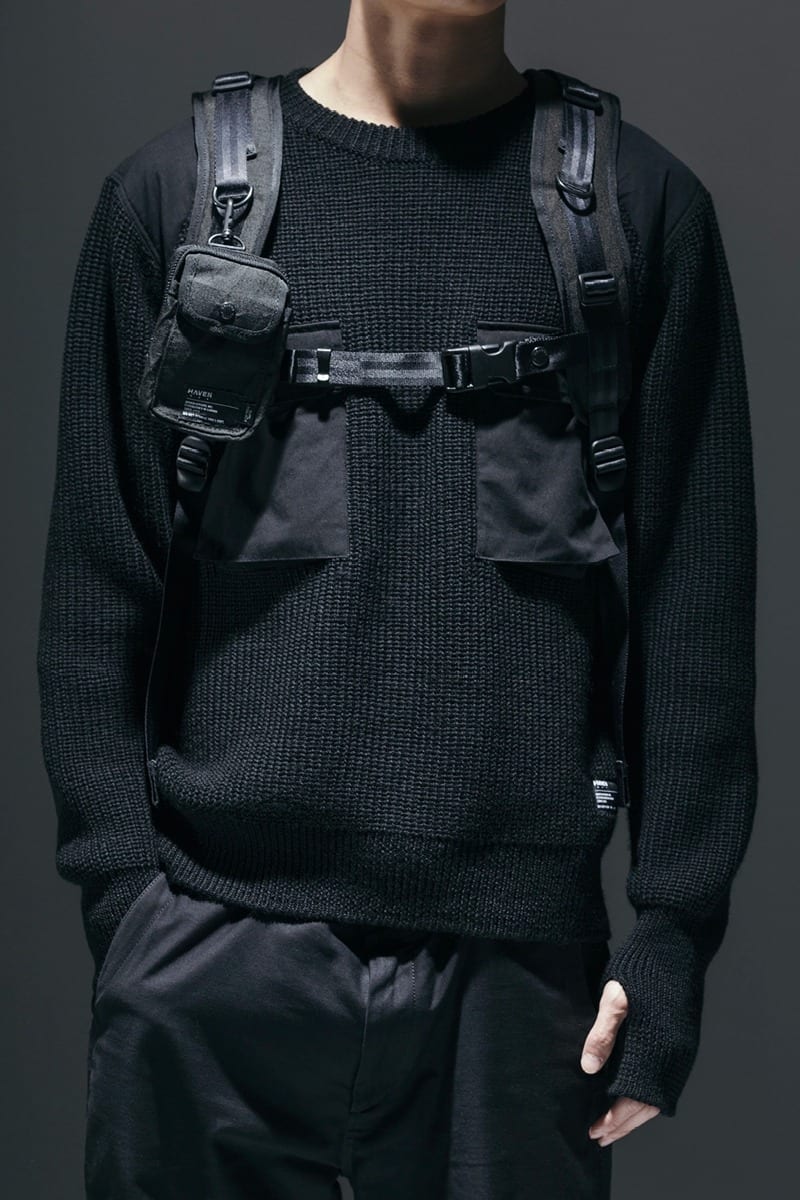 HAVEN x PORTER X-PAC CORDURA 1