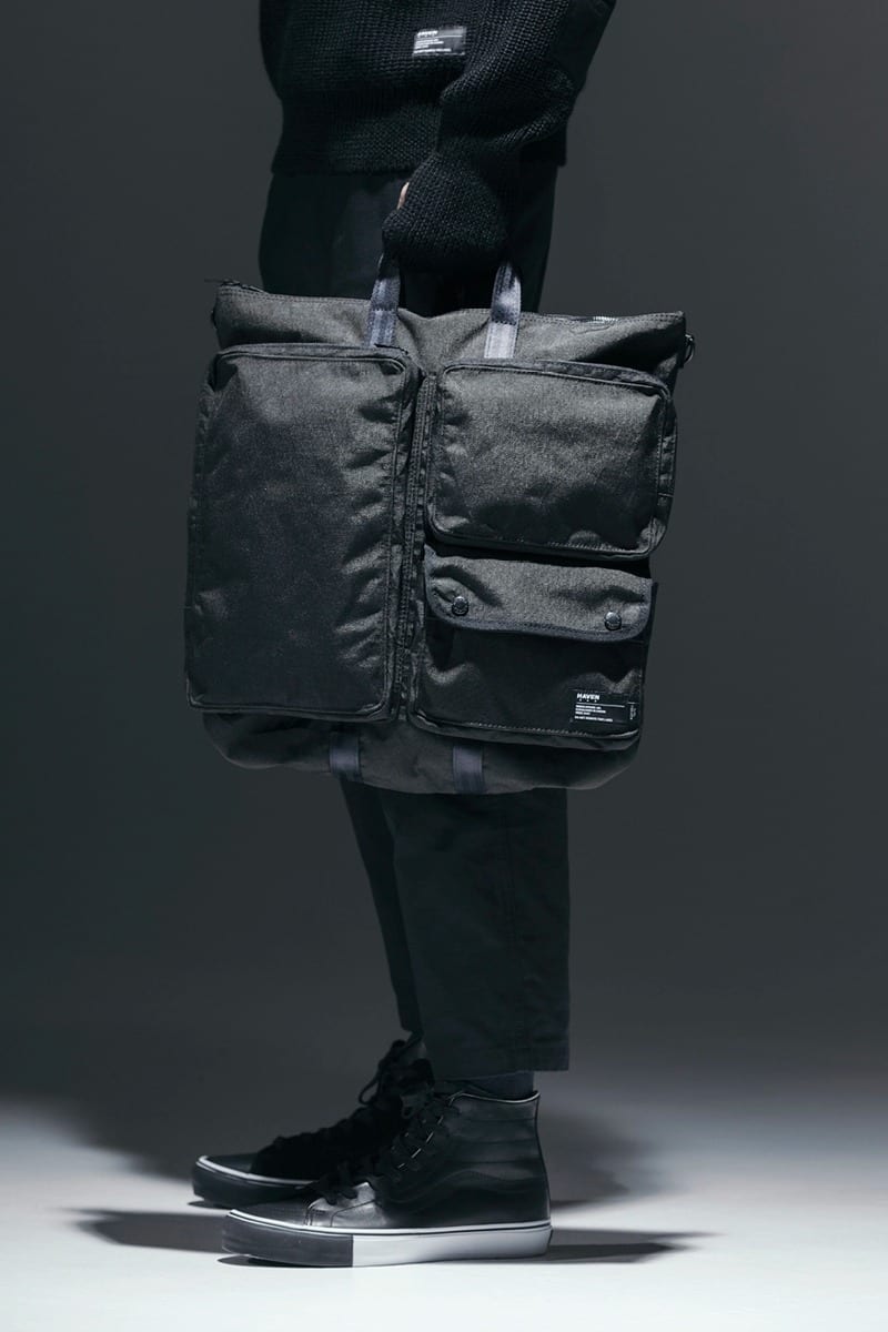 HAVEN x PORTER X-PAC CORDURA 11