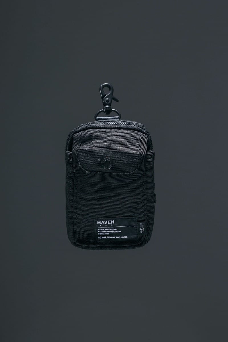 HAVEN x PORTER X-PAC CORDURA 12
