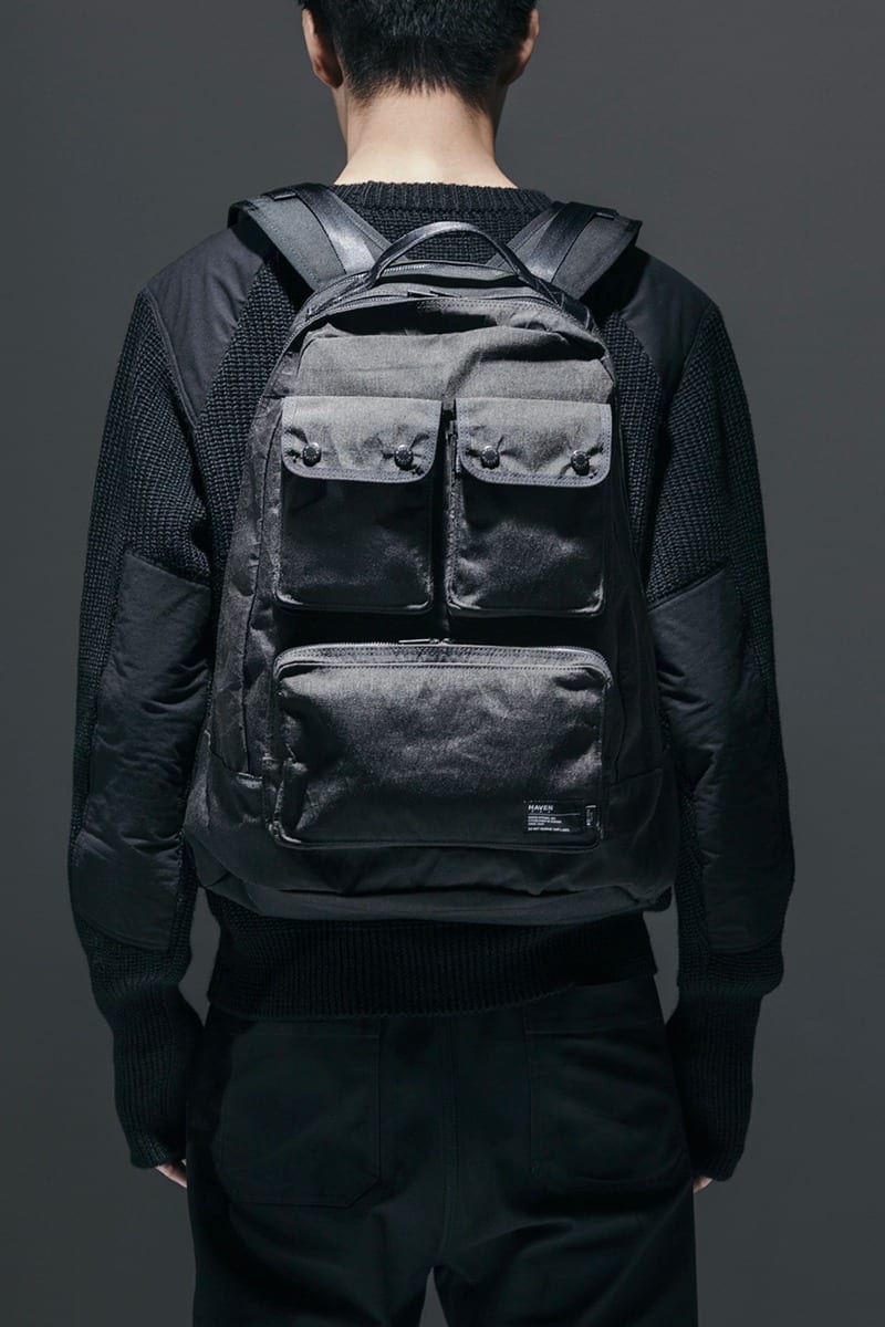 HAVEN x PORTER X-PAC CORDURA 3