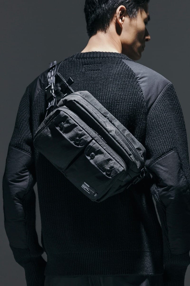 HAVEN x PORTER X-PAC CORDURA 5
