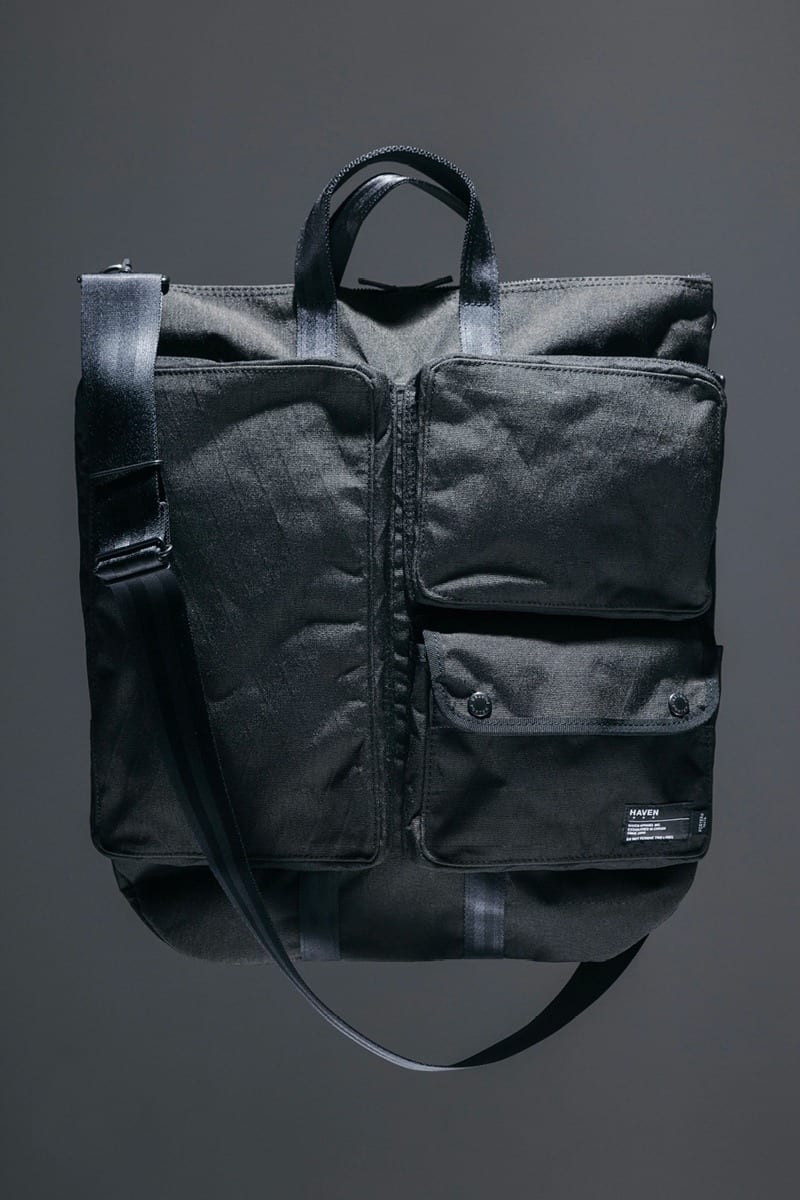 HAVEN x PORTER X-PAC CORDURA 8
