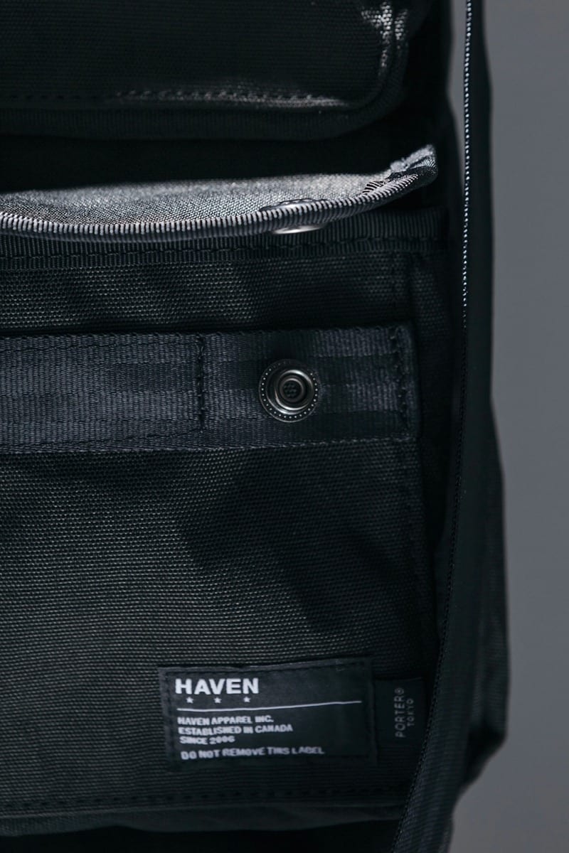 HAVEN x PORTER X-PAC CORDURA 9