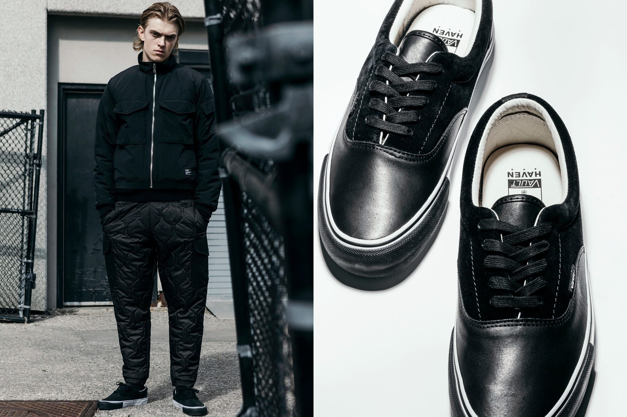 HAVEN x Vans Vault 2