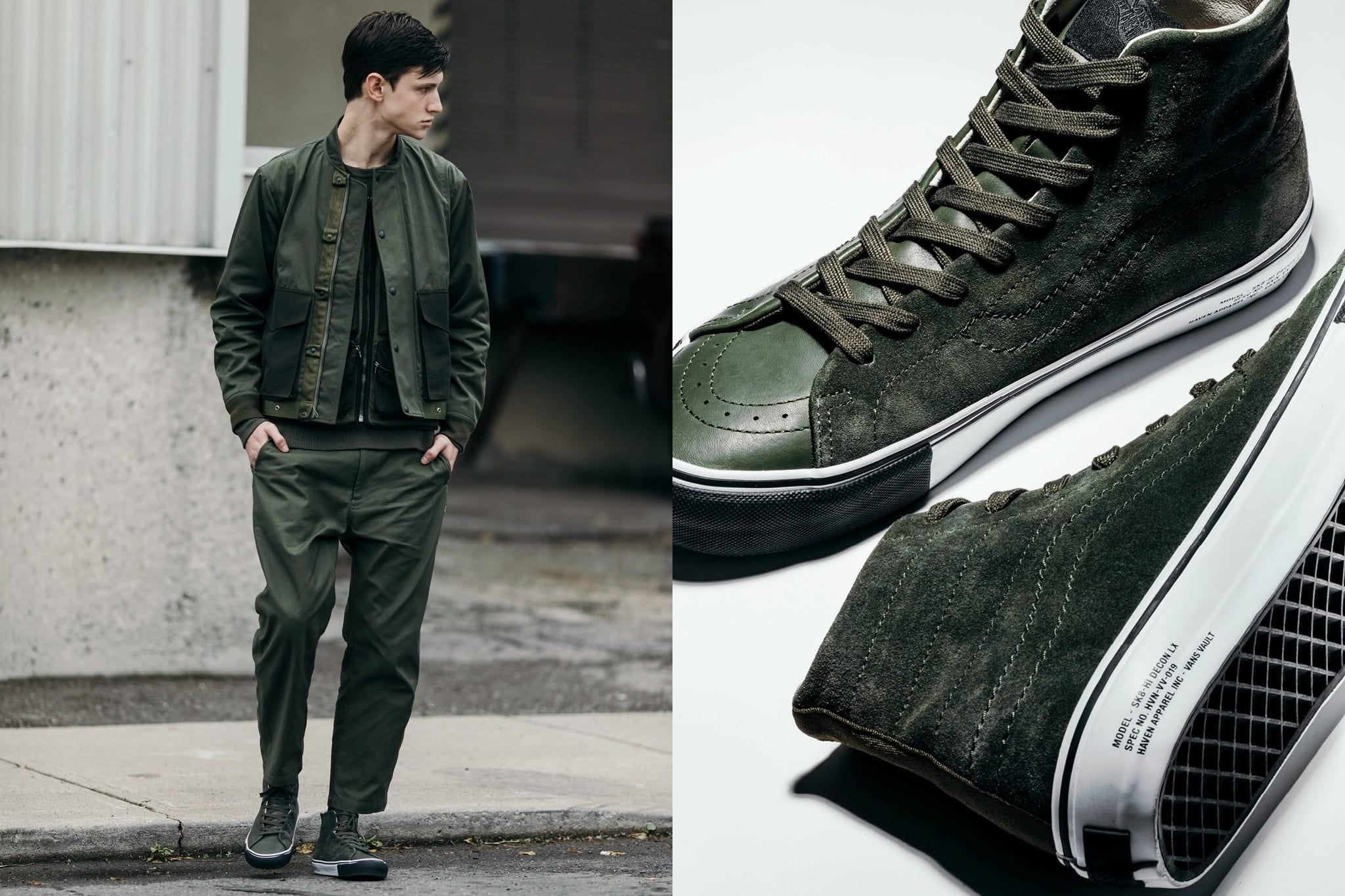 HAVEN x Vans Vault 5