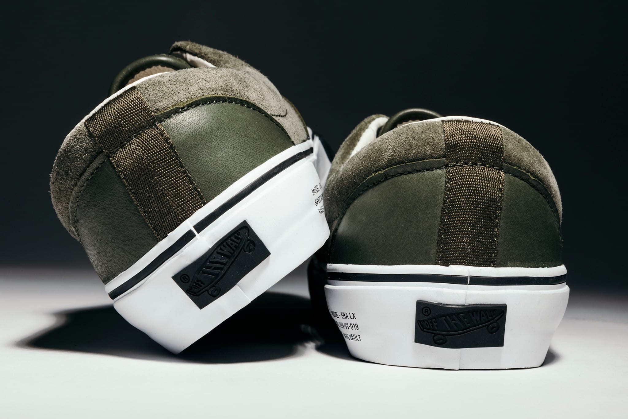 HAVEN x Vans Vault 7