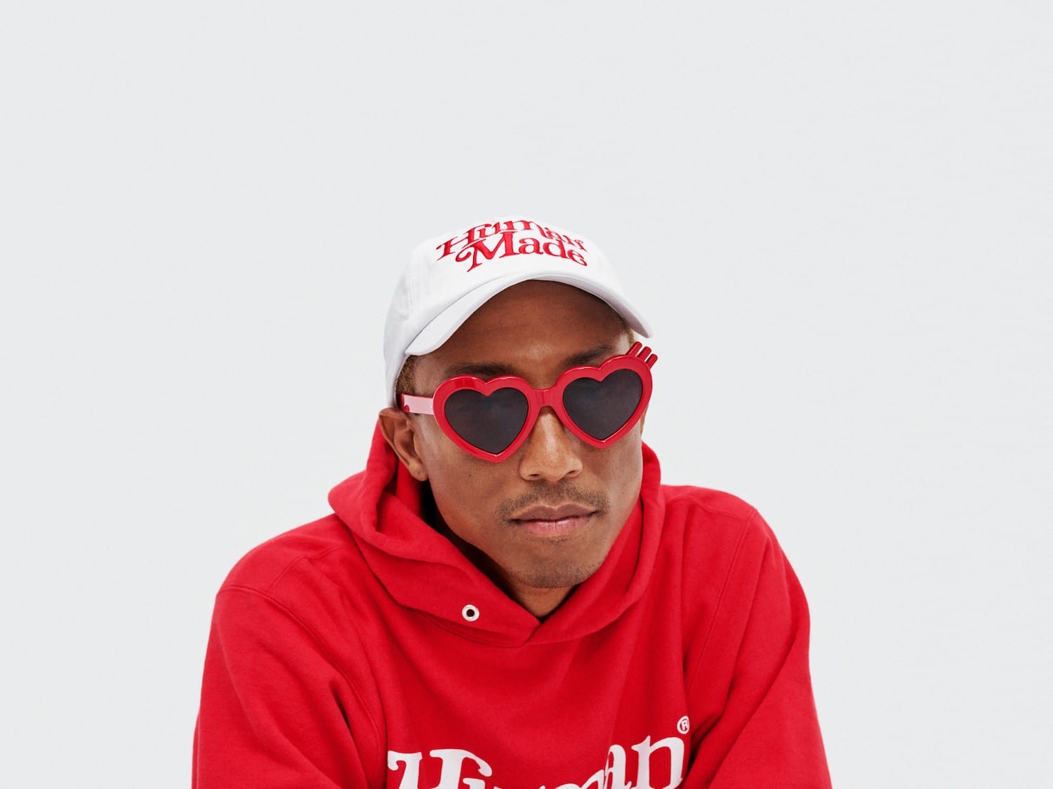 Human Made x Pharrell Williams x adidas Hu 8