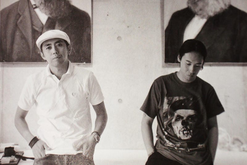 Jun x Nigo