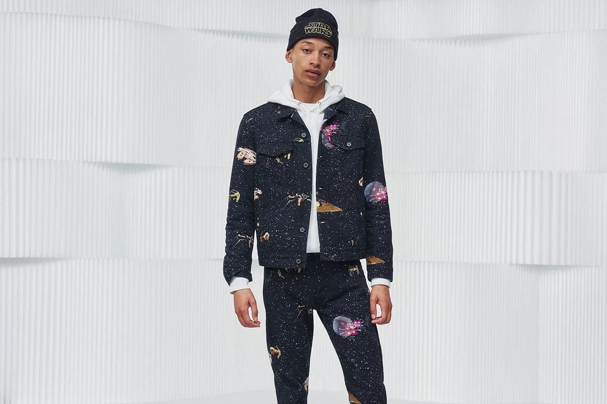 Levis x Star Wars The Rise of Skywalker 4