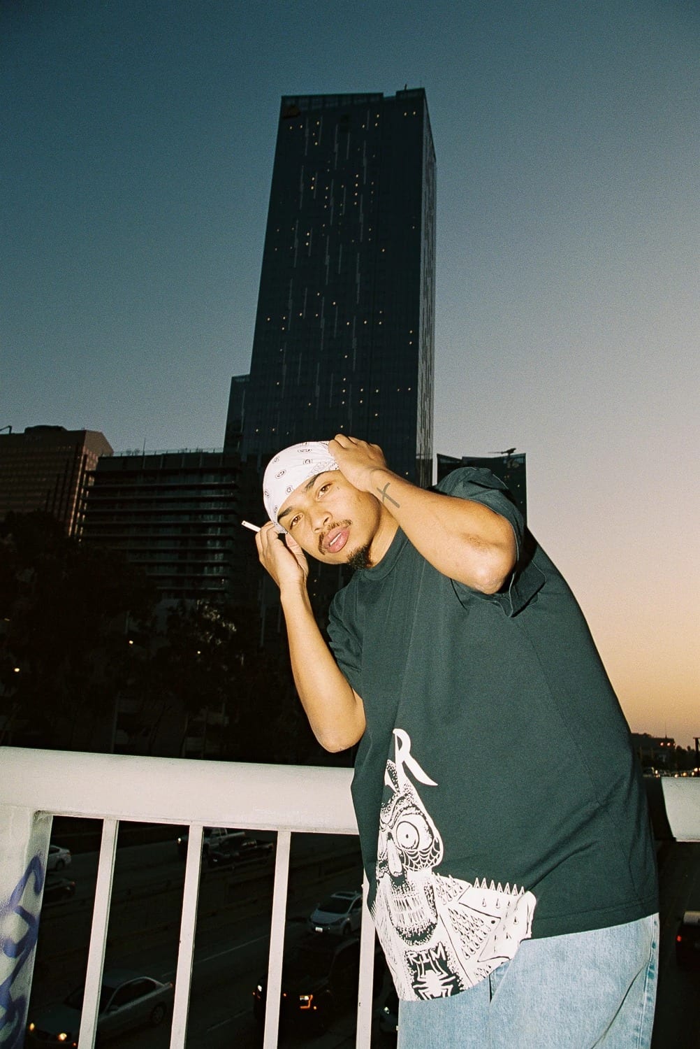 Lookbook Bornxraised HO19 1