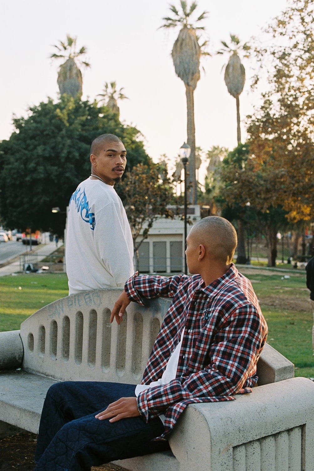 Lookbook Bornxraised HO19 11