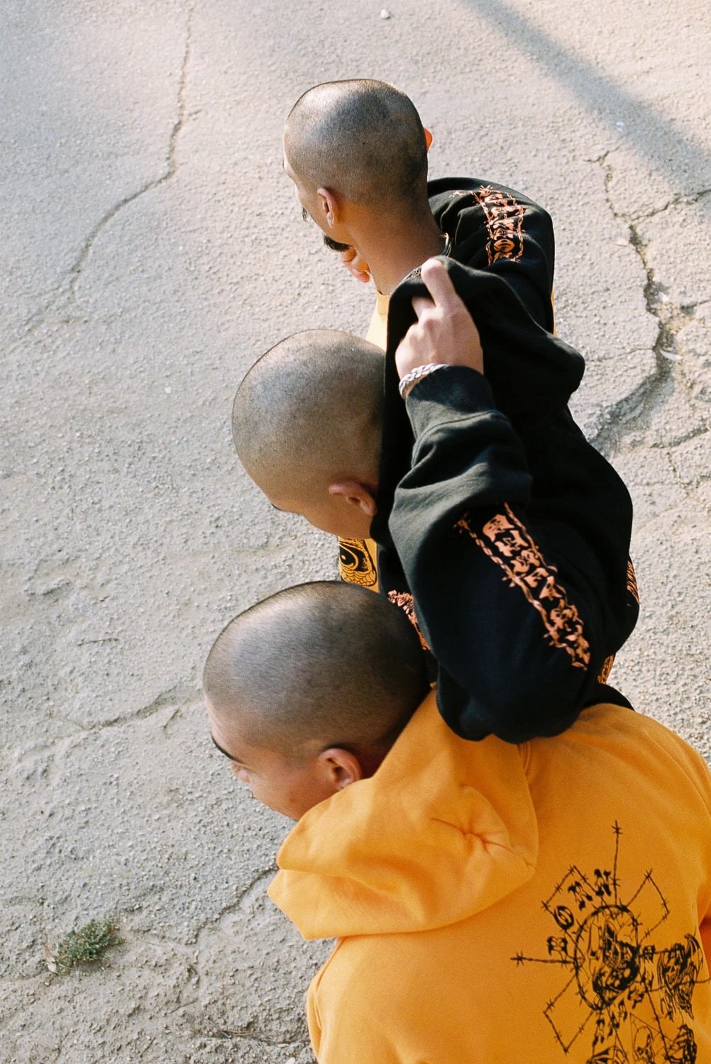Lookbook Bornxraised HO19 12