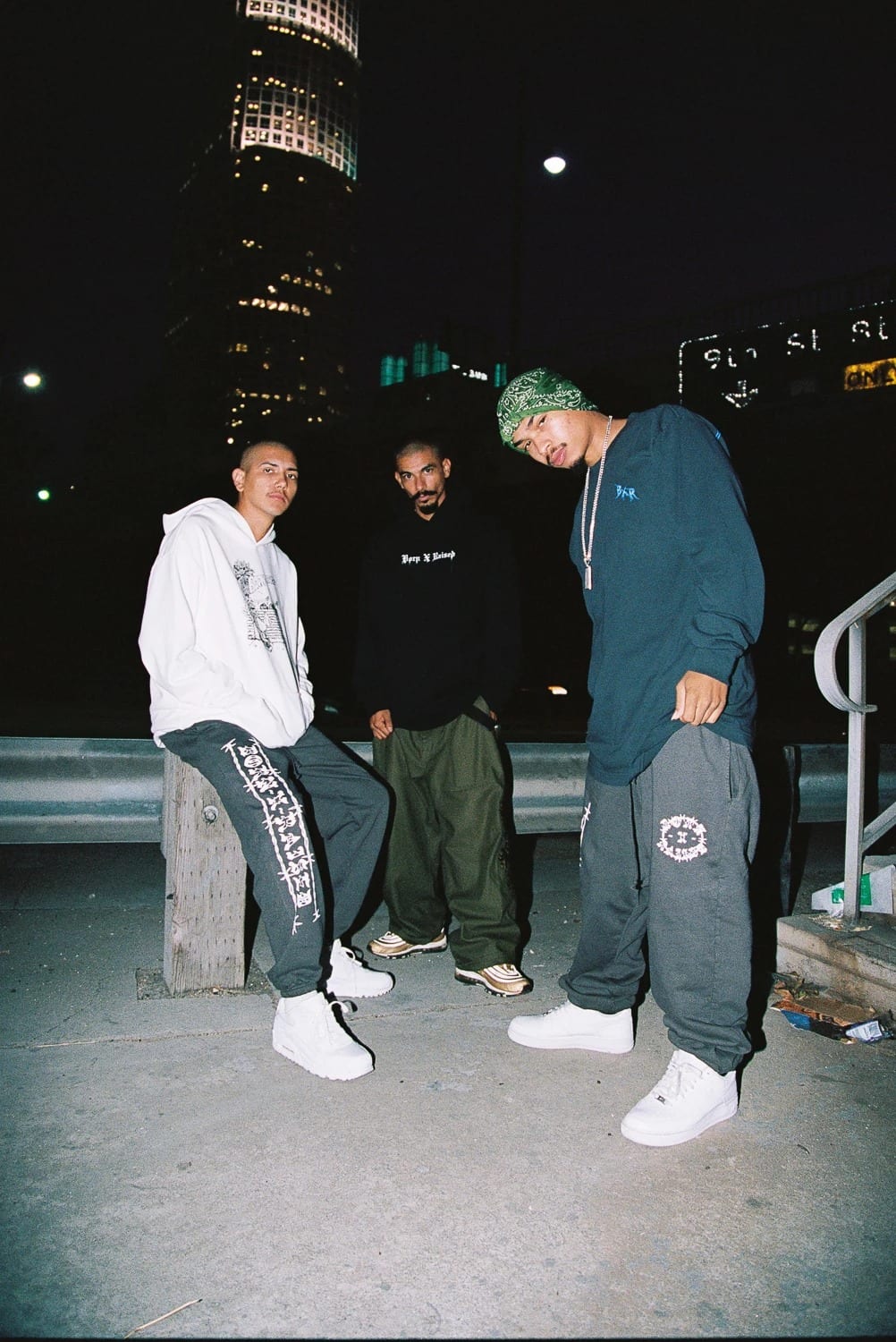 Lookbook Bornxraised HO19 13