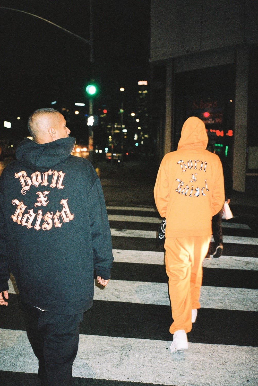 Lookbook Bornxraised HO19 17