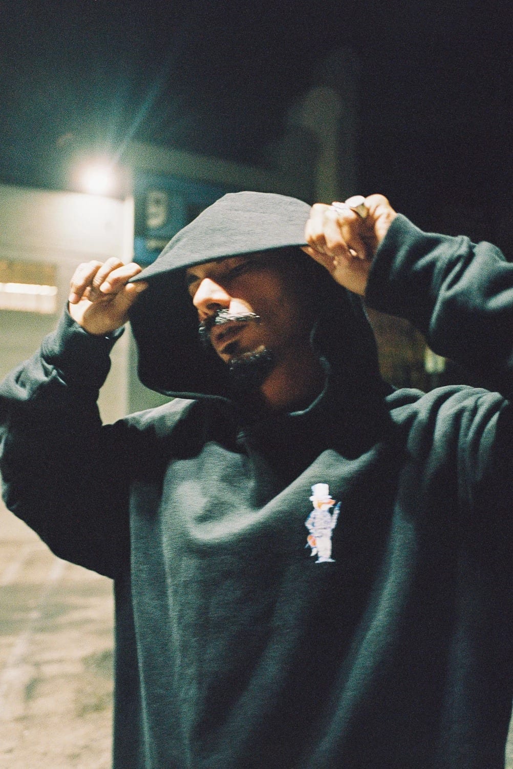 Lookbook Bornxraised HO19 19