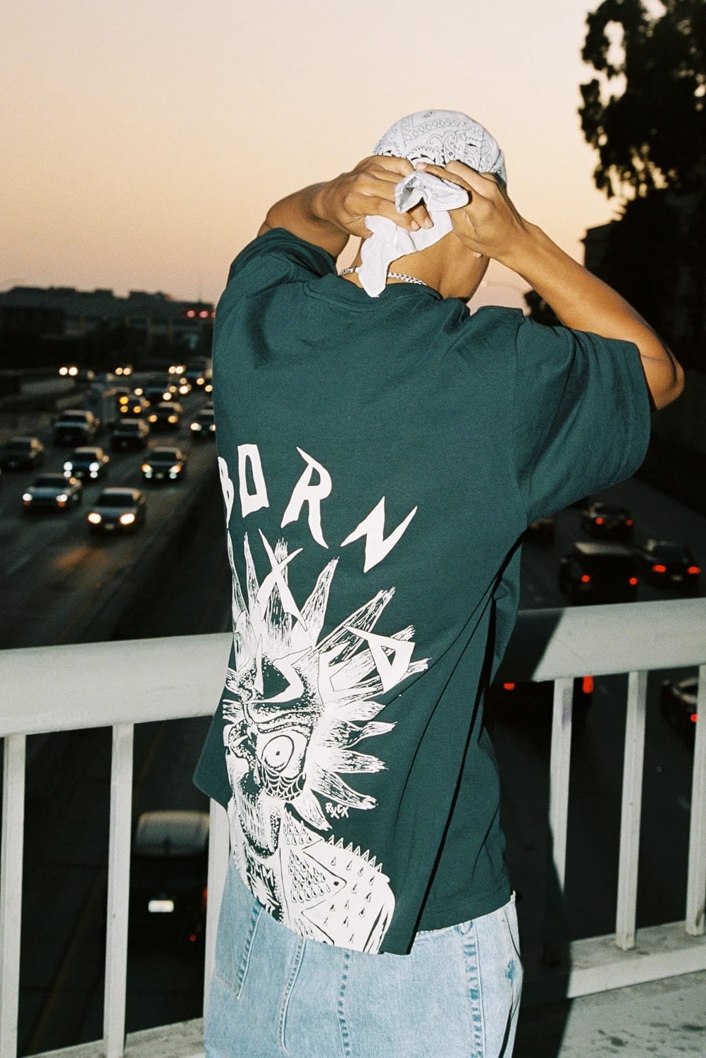 Lookbook Bornxraised HO19 2