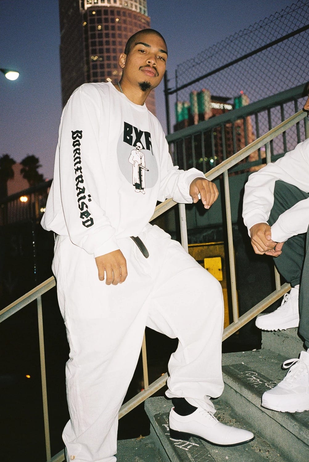 Lookbook Bornxraised HO19 23