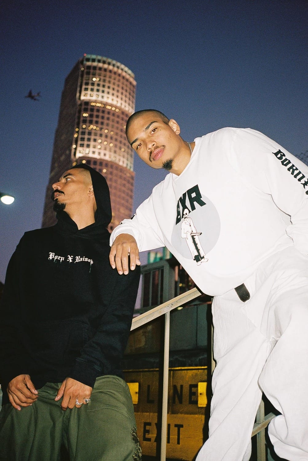 Lookbook Bornxraised HO19 25