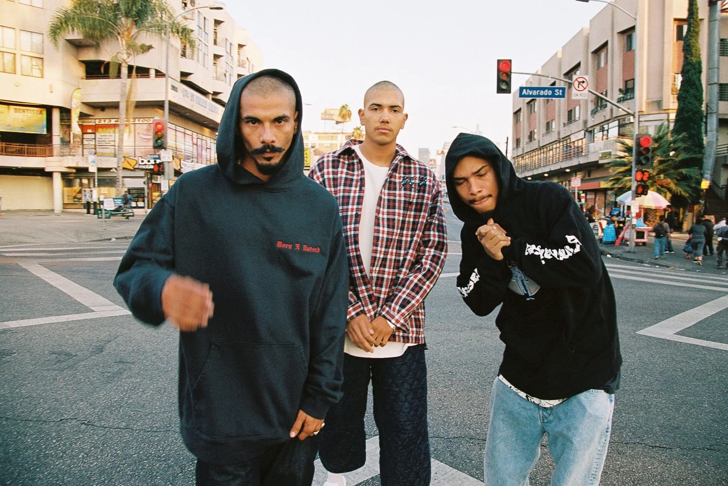 Lookbook Bornxraised HO19 3