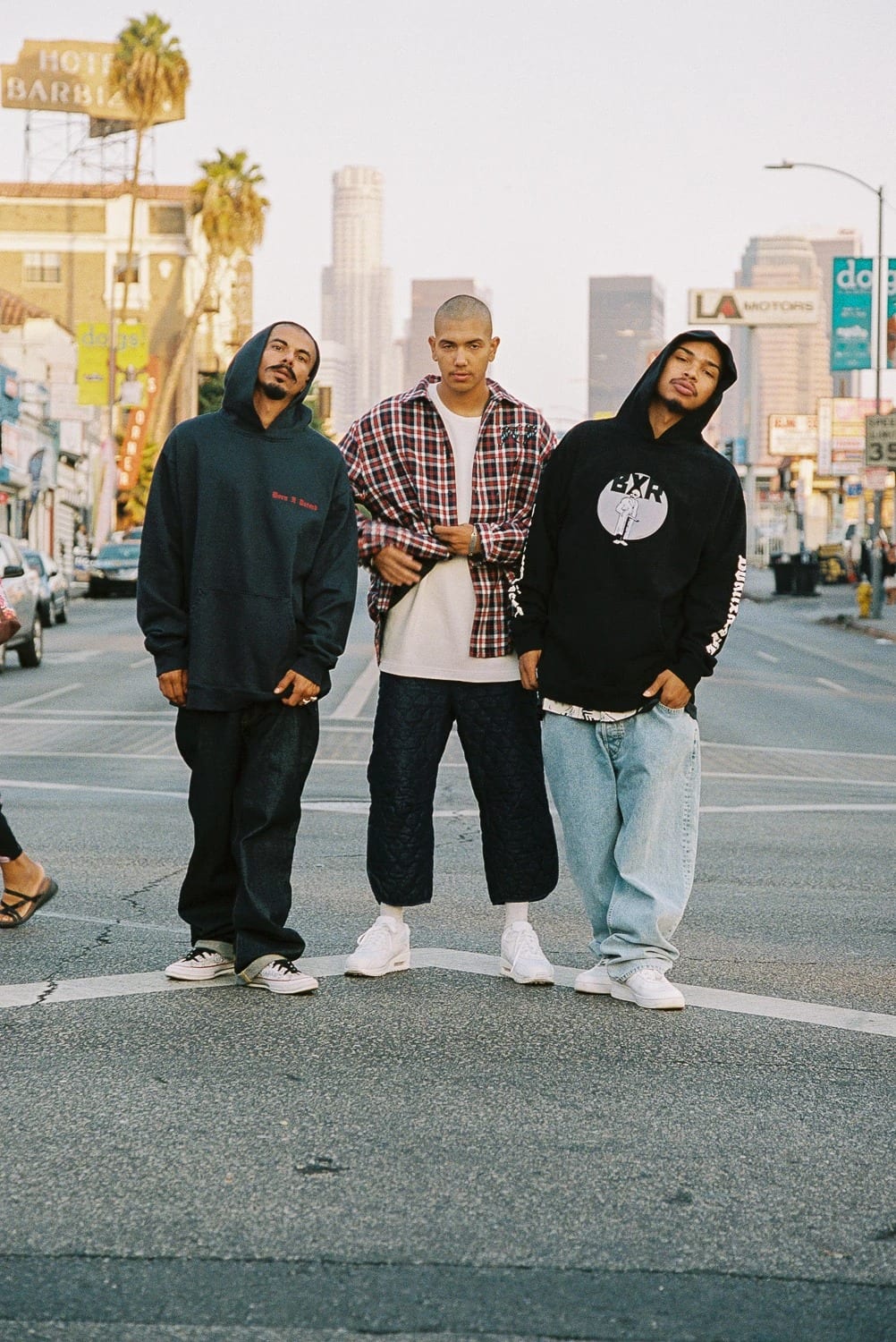 Lookbook Bornxraised HO19 4