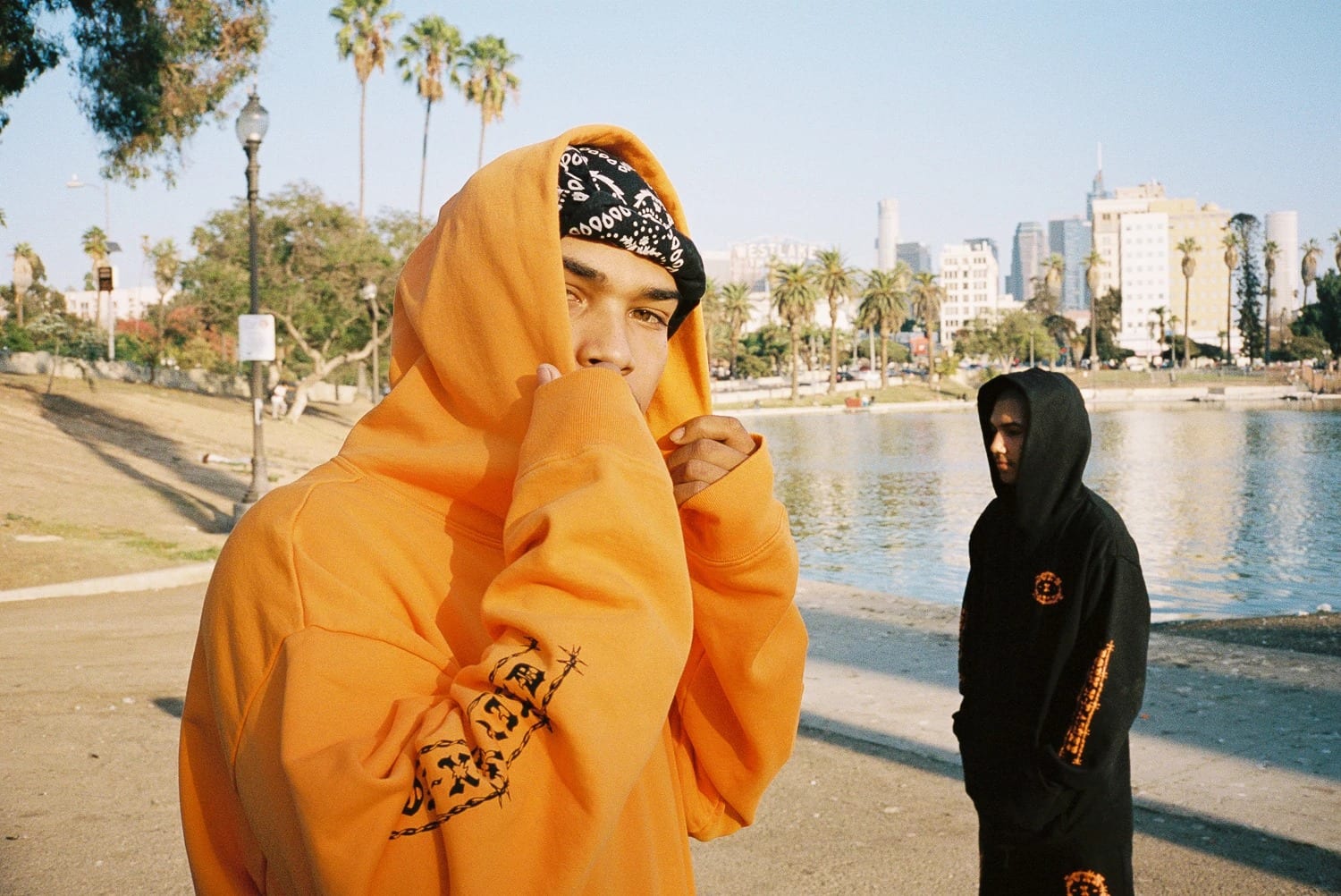 Lookbook Bornxraised HO19 6