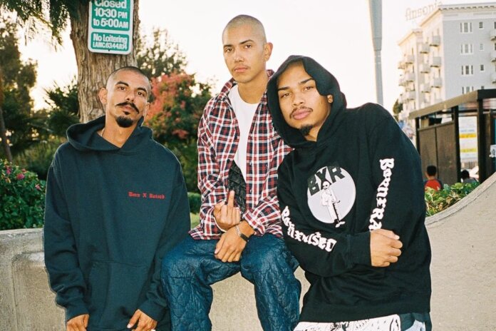 Lookbook Bornxraised HO19 Lookbook Bornxraised HO19