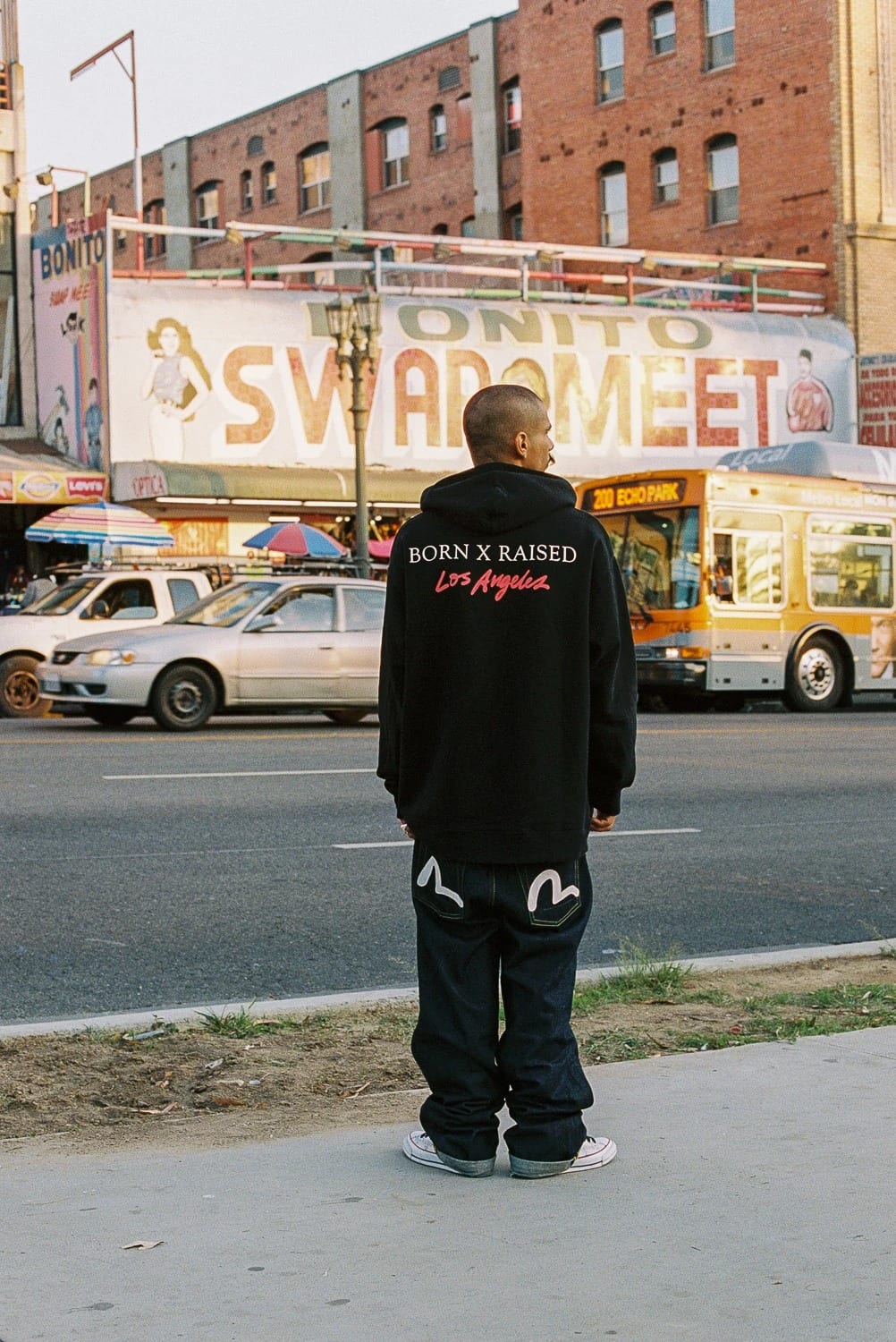 Lookbook Bornxraised HO19 7