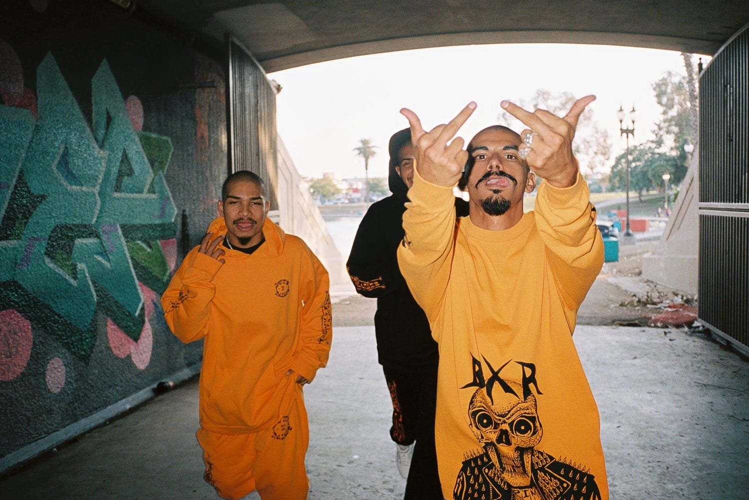 Lookbook Bornxraised HO19 8