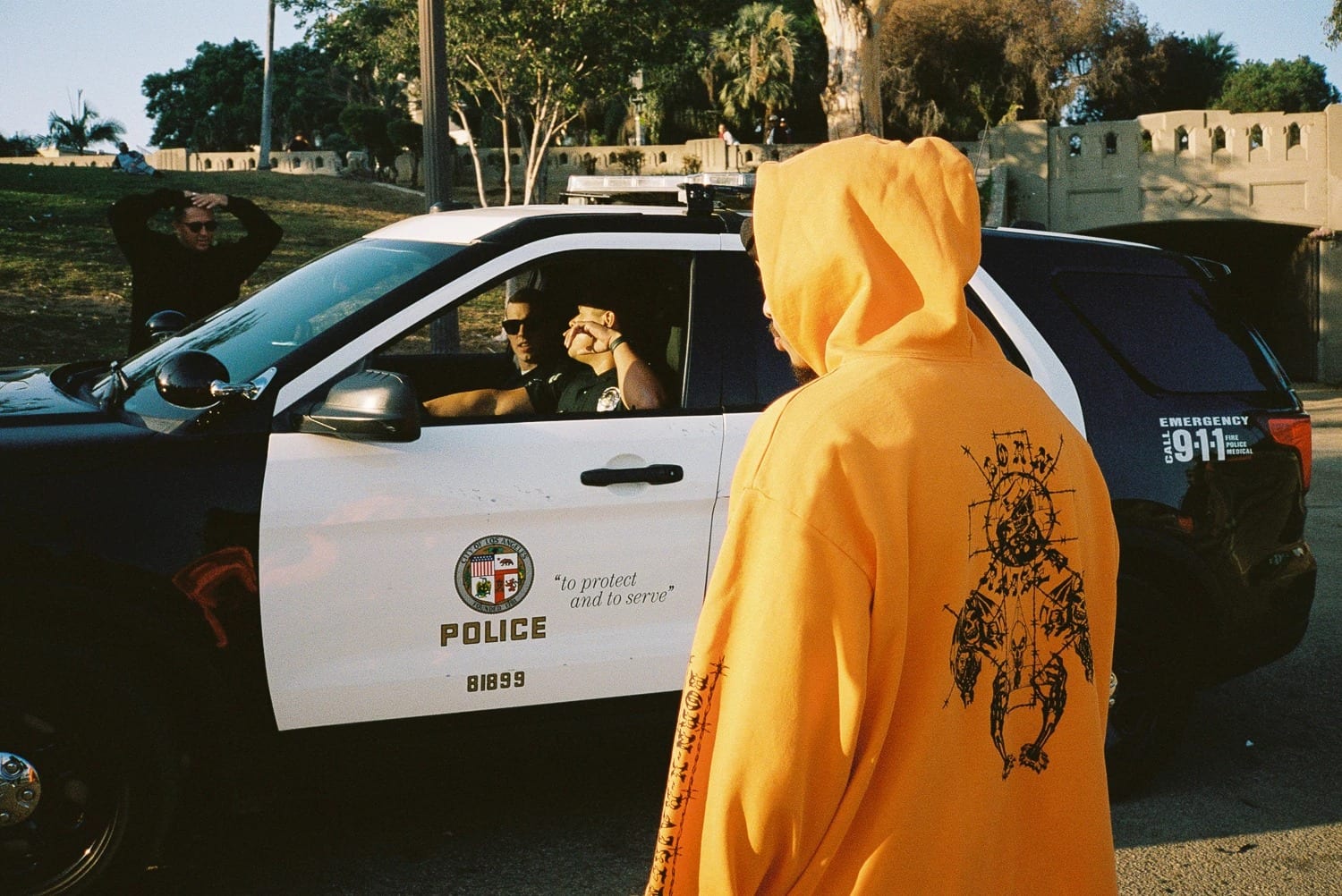 Lookbook Bornxraised HO19 9