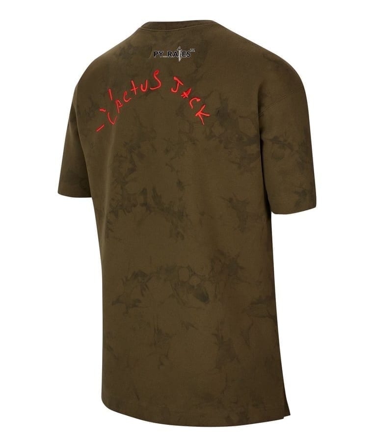Merch Travis Scott x Air Jordan 6 2