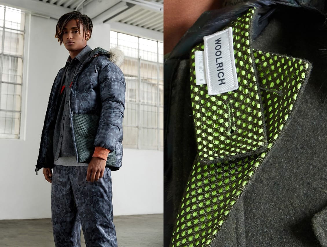 N HOOLYWOOD x Woolrich 1