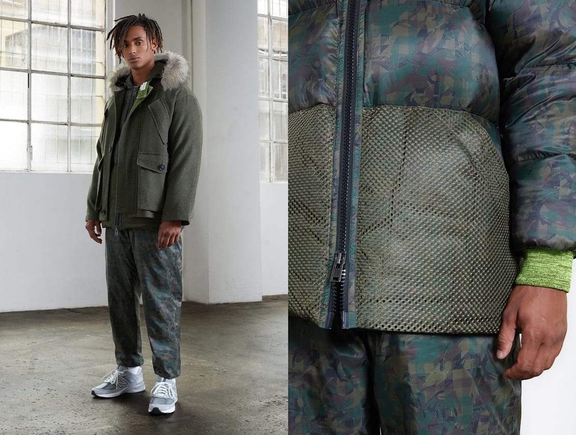 N HOOLYWOOD x Woolrich 2