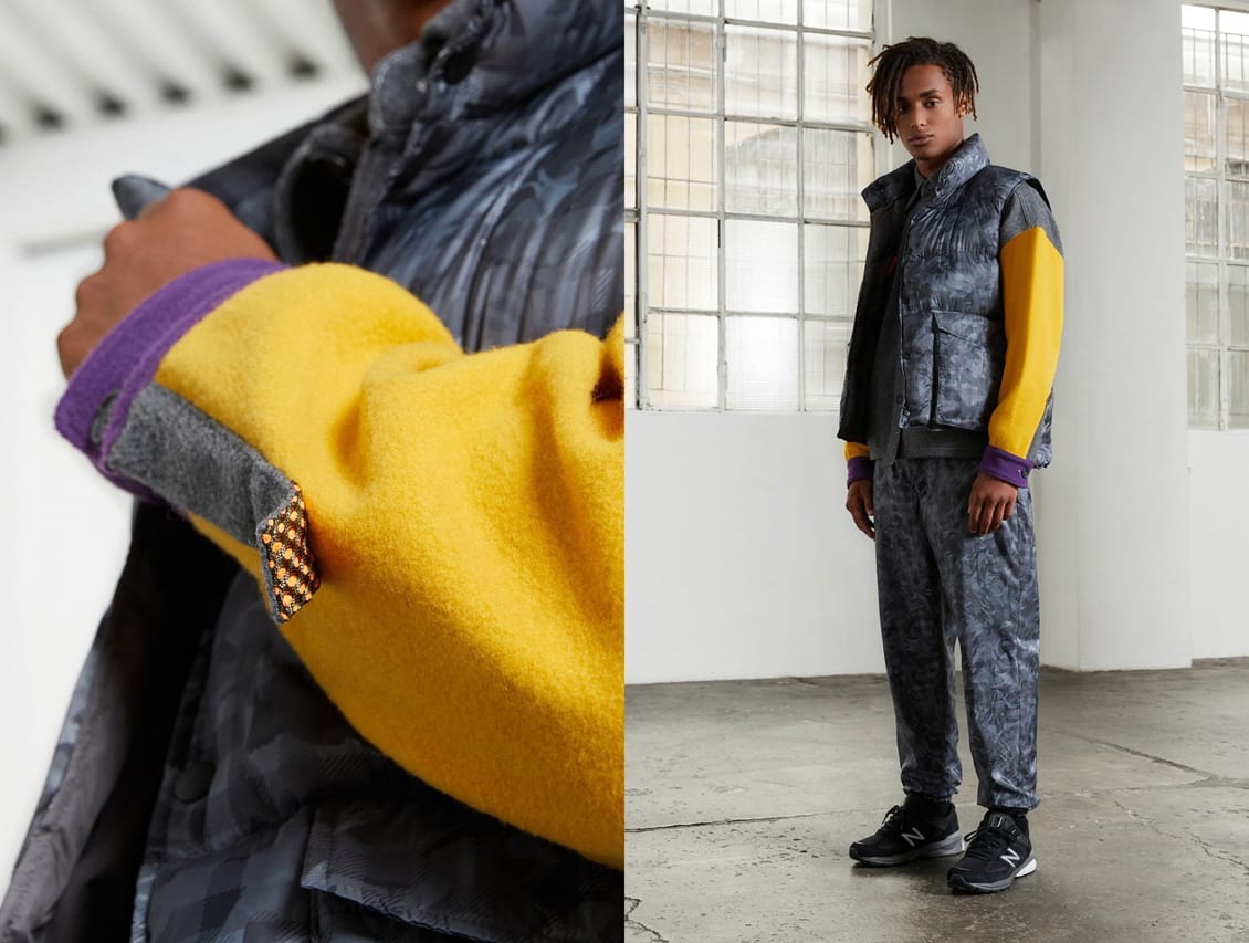 N HOOLYWOOD x Woolrich 3