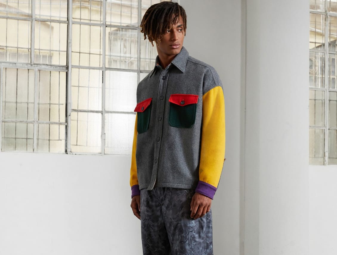 N HOOLYWOOD x Woolrich 5