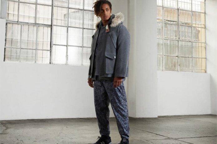 N HOOLYWOOD x Woolrich N HOOLYWOOD x Woolrich