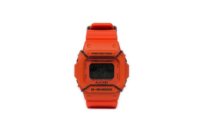 N Hoolywood x Casio G-Shock DW-5600 N Hoolywood x Casio G-Shock DW-5600